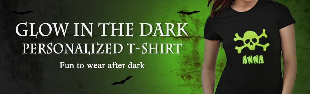 Glow In The Dark T-shirts