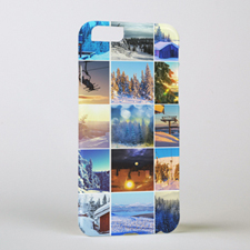 十五張拼貼個性化照片 iphone 6 手機殼