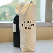 客製化酒袋|布料|正面設計