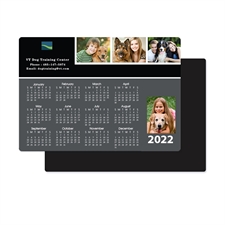 訂製2022年磁石貼年曆 3.5