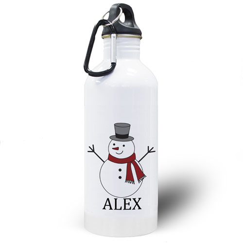 訂製雪人水瓶