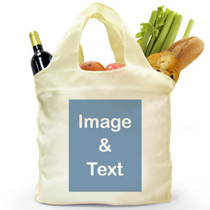 客製化環保袋|單面設計|長形