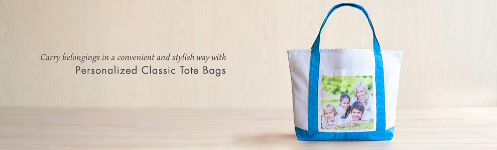 custom tote bag image