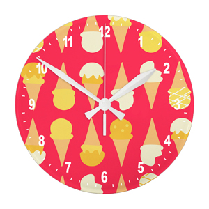 Acrylic Wall Clock