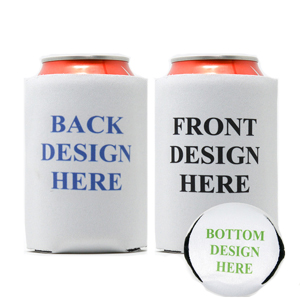 Full Color Can Cooler
